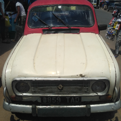 Taxi Finder Madagascar, Chauffeur Mr Hery, 3859 TAD