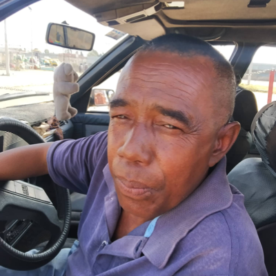 Taxi Finder Madagascar, Chauffeur RAFALIMANANA Faly, 2232 TAC
