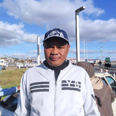 Taxi Finder Madagascar, Chauffeur RAKOTOMANANA Rivo, 1966 TAE