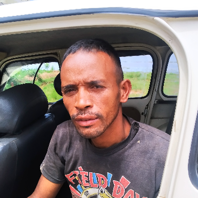 Taxi Finder Madagascar, Chauffeur Onjarivony Rinasoa, 3385 TU