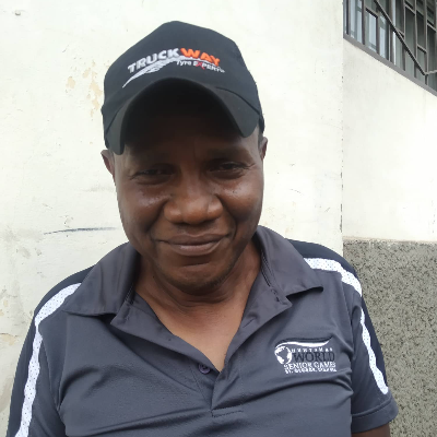 Taxi Finder Madagascar, Chauffeur RAKOTOSOLOFO Rémi, 8215 TBF