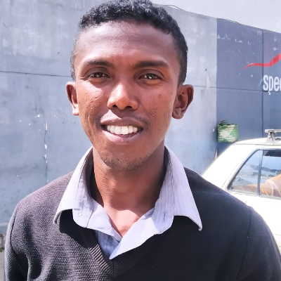 Taxi Finder Madagascar, Chauffeur RANDRIANARISOA Zoelson, 1125 TAD