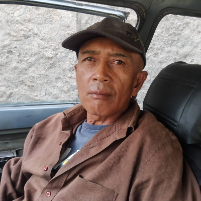 Taxi Finder Madagascar, Chauffeur RASOLO Garcia, 7190 TAD