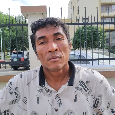 Taxi Finder Madagascar, Chauffeur RANDRIANAHARISOA Niaina, 3785 TBE