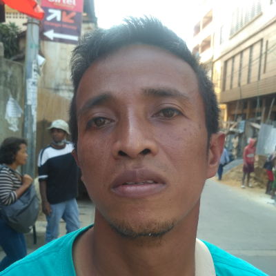 Taxi Finder Madagascar, Chauffeur Mr Pascal, 0511 TAH