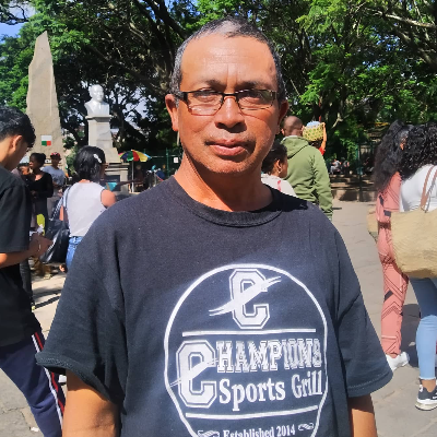 Taxi Finder Madagascar, Chauffeur RANDRIAMANANTSOA Célestin, 8159 TAC