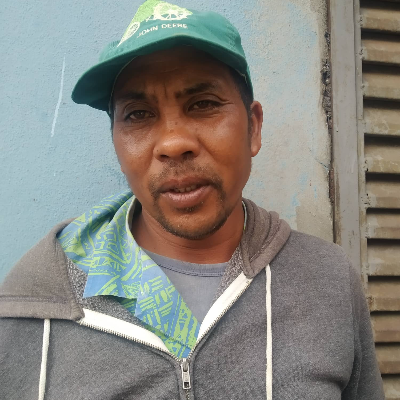Taxi Finder Madagascar, Chauffeur RANDRIANIRINA Édouard, 5044 TAE