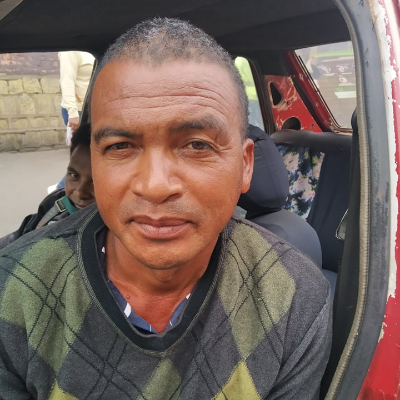 Taxi Finder Madagascar, Chauffeur RABEMIARANA André Modeste, 4915 TAA