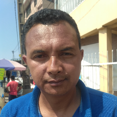 Taxi Finder Madagascar, Chauffeur Solofoniaina André, 5519 TBL