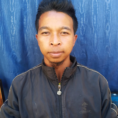 Taxi Finder Madagascar, Chauffeur RAKOTOMALALA Tojonirina, 6976TN