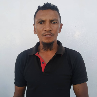 Taxi Finder Madagascar, Chauffeur RAOELISON Andriamparany, 1374 TAD