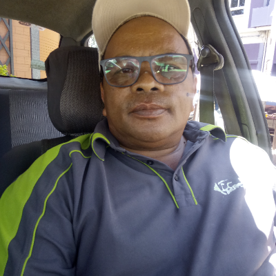 Taxi Finder Madagascar, Chauffeur RANDRIANASOLO Charlie Noel, 5563 TAD
