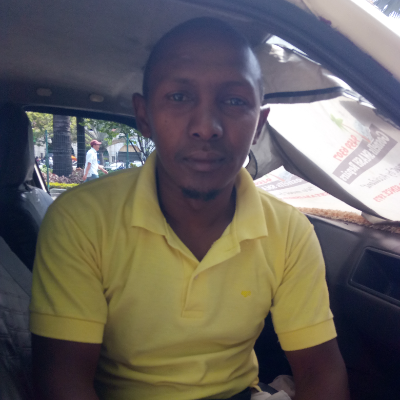 Taxi Finder Madagascar, Chauffeur RANDRIANARISON Herinirina  Nantenaina Simon, 0843TAB