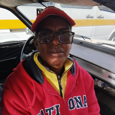 Taxi Finder Madagascar, Chauffeur RAKOTONIRINA Herizo Michel, 7505 TM