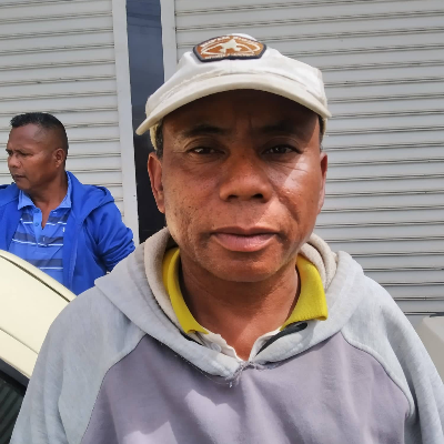 Taxi Finder Madagascar, Chauffeur RAJANAORIVONY Alain Patrick, 5751 TAA