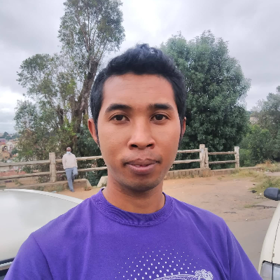 Taxi Finder Madagascar, Chauffeur RAMIARINARIVO Sabo Nesmy, 2551 TBK