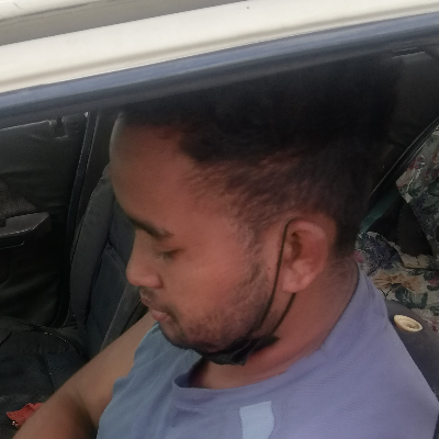Taxi Finder Madagascar, Chauffeur Niaina Lova, 7321 TAA