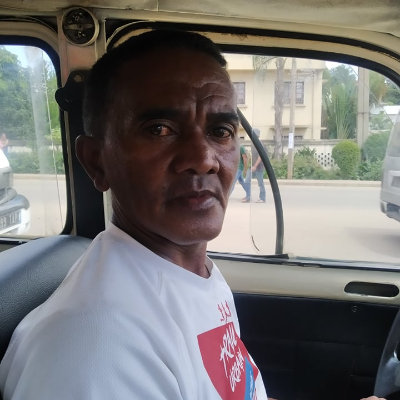 Taxi Finder Madagascar, Chauffeur RAKOTOMANANA Radonirina, 3462 TAV