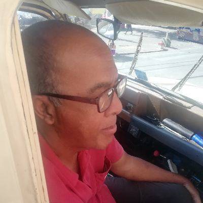 Taxi Finder Madagascar, Chauffeur Mr Ramah, 8812 TS