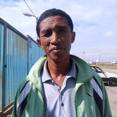 Taxi Finder Madagascar, Chauffeur ANDRIANARIVO RAKOTOMALALA Riana, 2227 TR