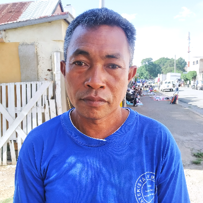 Taxi Finder Madagascar, Chauffeur RAJAOFENO Rija, 0266 TAD