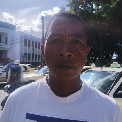 Taxi Finder Madagascar, Chauffeur RAZANAKOLONA Heritiana Emma, 3932 TBC