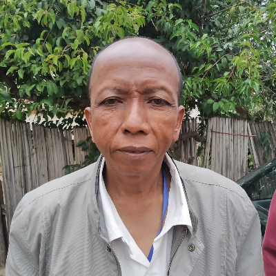 Taxi Finder Madagascar, Chauffeur ANDRIAPENOMANANA Hery, 9413 TAA