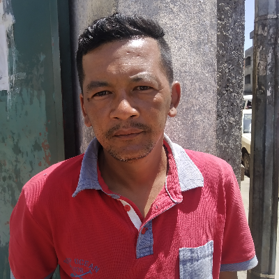 Taxi Finder Madagascar, Chauffeur ALIMANANA Mahery, 6201 TAE
