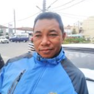 Taxi Finder Madagascar, Chauffeur RAKOTOARIMANANA Hery, 1747 TV