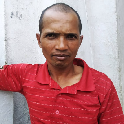 Taxi Finder Madagascar, Chauffeur Rambelozafy Rodelush, 1481 TAE