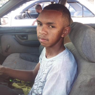 Taxi Finder Madagascar, Chauffeur RAJENARISON Laingotiana, 3942FG