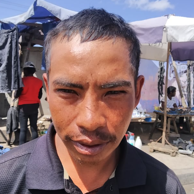 Taxi Finder Madagascar, Chauffeur RANDRIAMIADANA Filaza Joseph, 6547 TAD