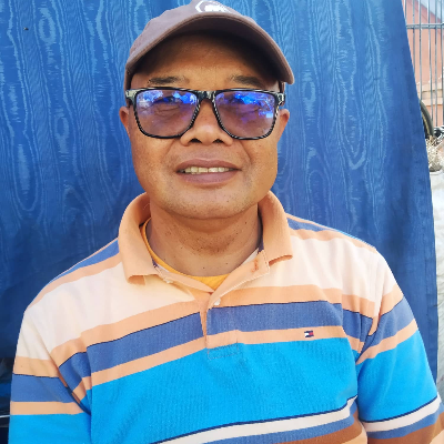 Taxi Finder Madagascar, Chauffeur RANAIVO Lucien Frédéric, 8456 TAA