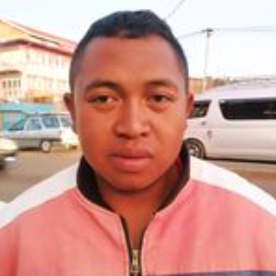 Taxi Finder Madagascar, Chauffeur RAOBELOSON Onja, 4342 TAD