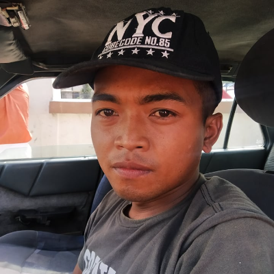 Taxi Finder Madagascar, Chauffeur RAVELOMANANA Ny Rado, 3237 TAD