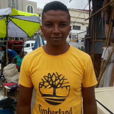 Taxi Finder Madagascar, Chauffeur RATSIMAMANGA Ambinintsoa  Njara, 4790 TS