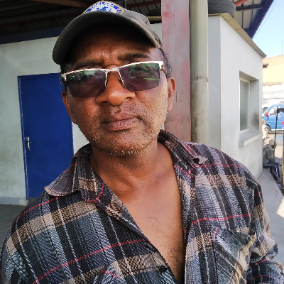 Taxi Finder Madagascar, Chauffeur Alain Marius, 4864TP