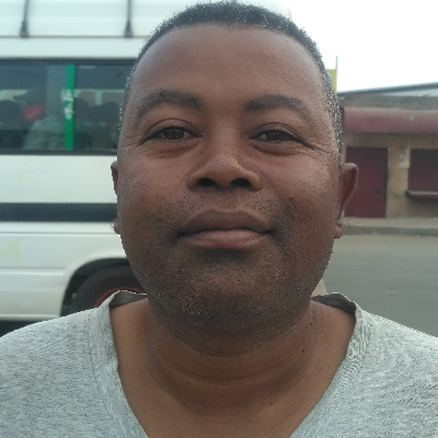 Taxi Finder Madagascar, Chauffeur ANDRIANINA Miharisoa, 5541TAC