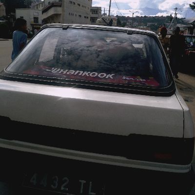 Taxi Finder Madagascar, taxi de RANAIVOSON Patrick, 4432 TL