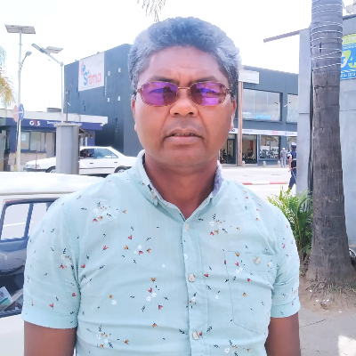 Taxi Finder Madagascar, Chauffeur RAKOTONDRAINIBE Célestin, 5497 TV