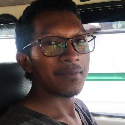 Taxi Finder Madagascar, Chauffeur RANDRIANALIMANANA Jean Francisco, 0594 TBF