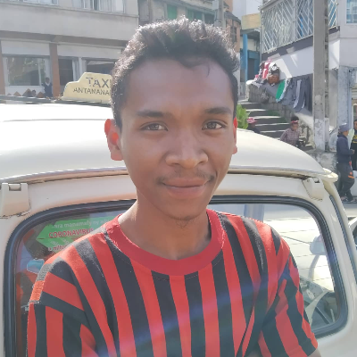 Taxi Finder Madagascar, Chauffeur RAZAFIMAHATRATRA Elizara Navalona, 1167 TBC