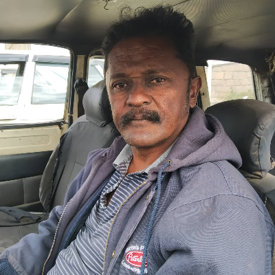 Taxi Finder Madagascar, Chauffeur RAVELOMANANTSOA Haingo, 7187TH