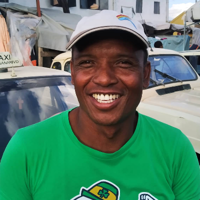 Taxi Finder Madagascar, Chauffeur RAZAFINDRANAIVO Dauphin, 9270 TAB