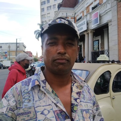 Taxi Finder Madagascar, Chauffeur RANDRIANARIMALALA Roger Charles, 2624 TN