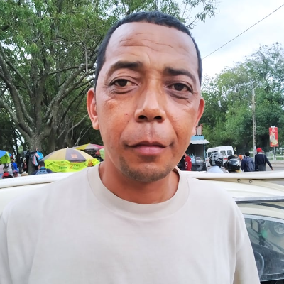 Taxi Finder Madagascar, Chauffeur RAKOTONIRINA Mamitiana, 3386 TAD