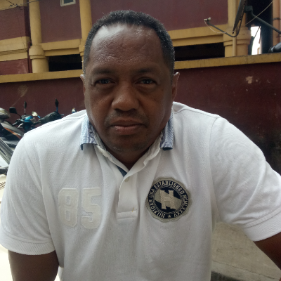Taxi Finder Madagascar, Chauffeur RAMANDIMBISOA Ando, 6578 TBF