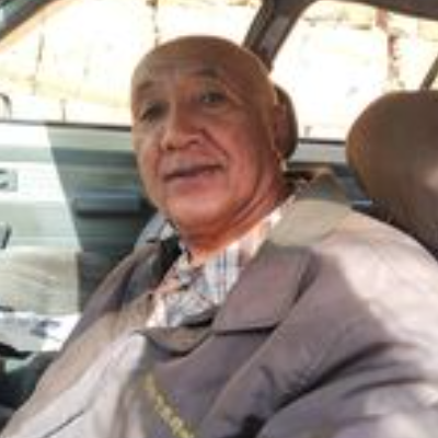 Taxi Finder Madagascar, Chauffeur RAHARINOSY Max, 2411 TAE