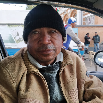 Taxi Finder Madagascar, Chauffeur RAKOTOARIVONY Jean-Victor, 8286 TBK