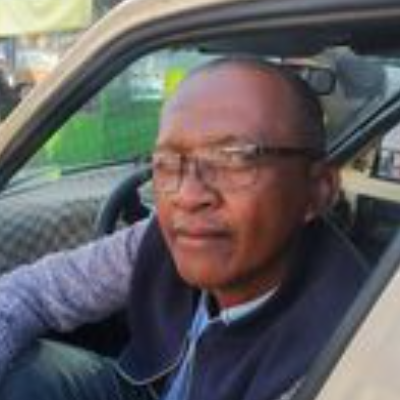 Taxi Finder Madagascar, Chauffeur RAKOTONDRAIBE Christian Yves, 8050 TU